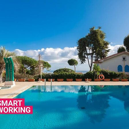 Ferienwohnung I Giardini Del Sole Con Piscina By Wonderful Italy Sanremo Exterior foto
