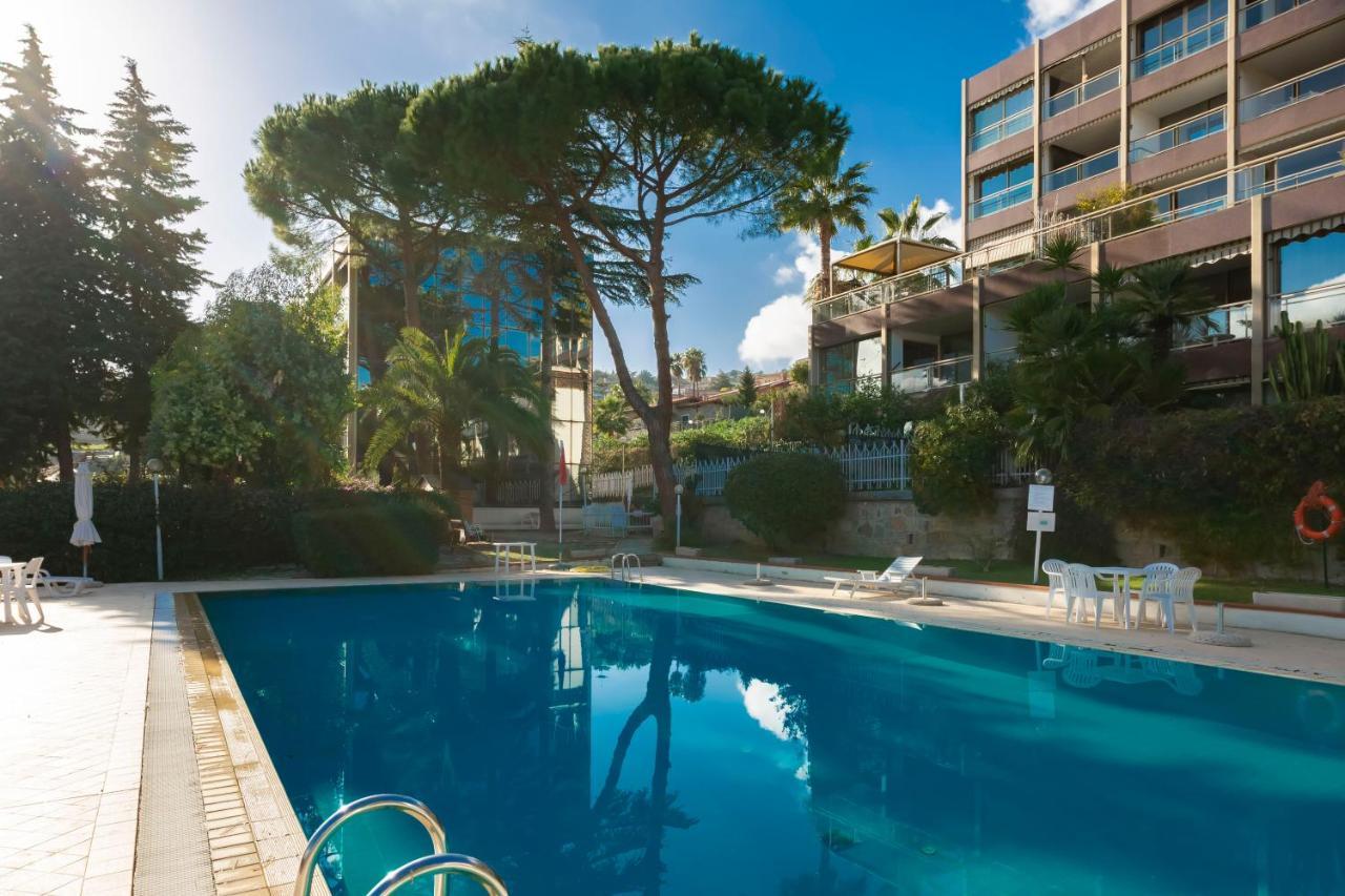 Ferienwohnung I Giardini Del Sole Con Piscina By Wonderful Italy Sanremo Exterior foto