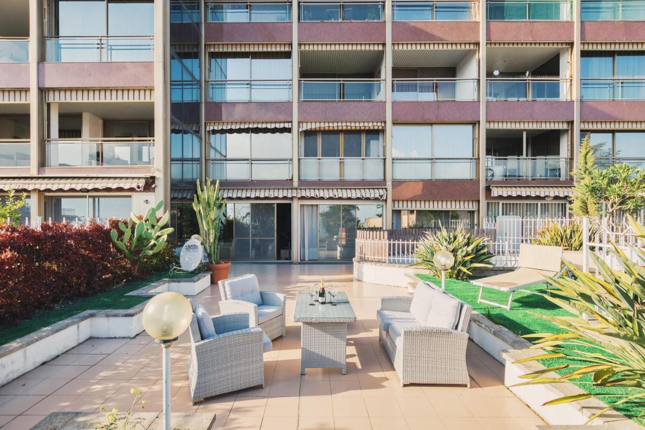 Ferienwohnung I Giardini Del Sole Con Piscina By Wonderful Italy Sanremo Exterior foto
